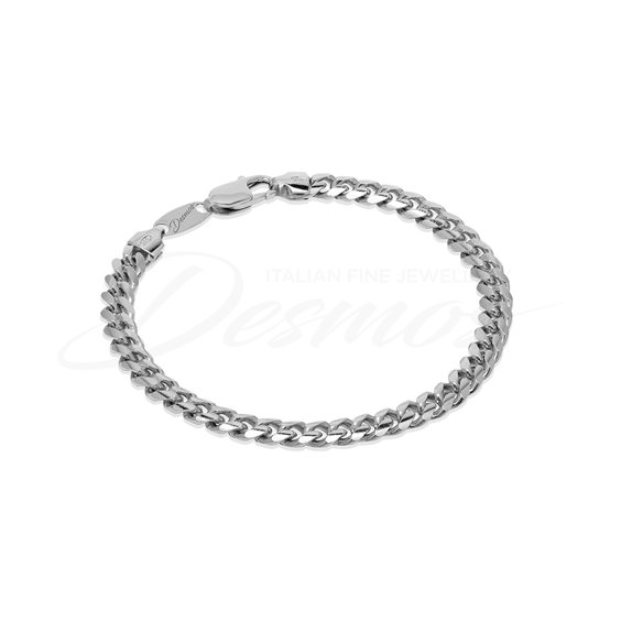 Bracciale Desmos in Argento BOMBE 180 W 21,5 - BOMBE 180 W 21,5
